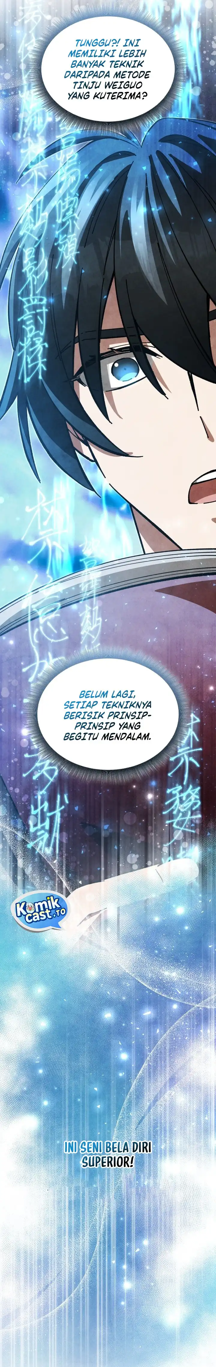 Baca How to Live as a Civil Servant in Murim - Chapter 19 halaman 11