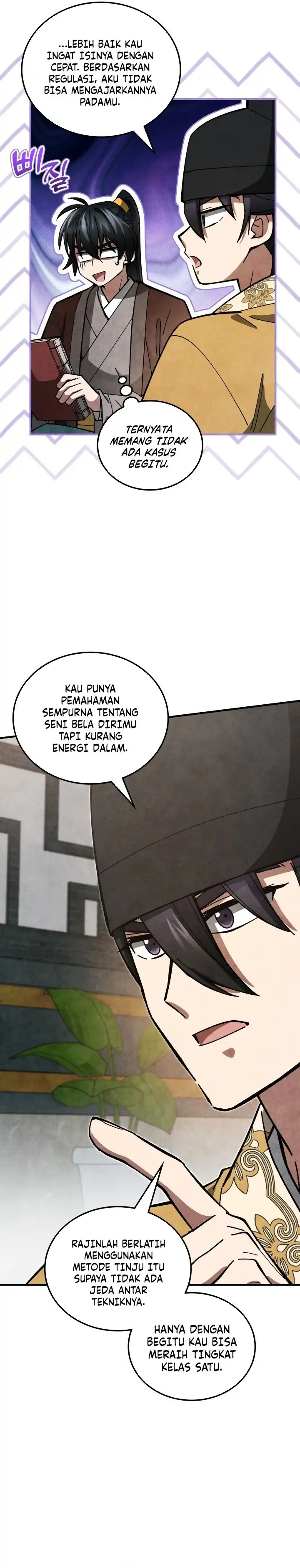 Baca How to Live as a Civil Servant in Murim - Chapter 19 halaman 13