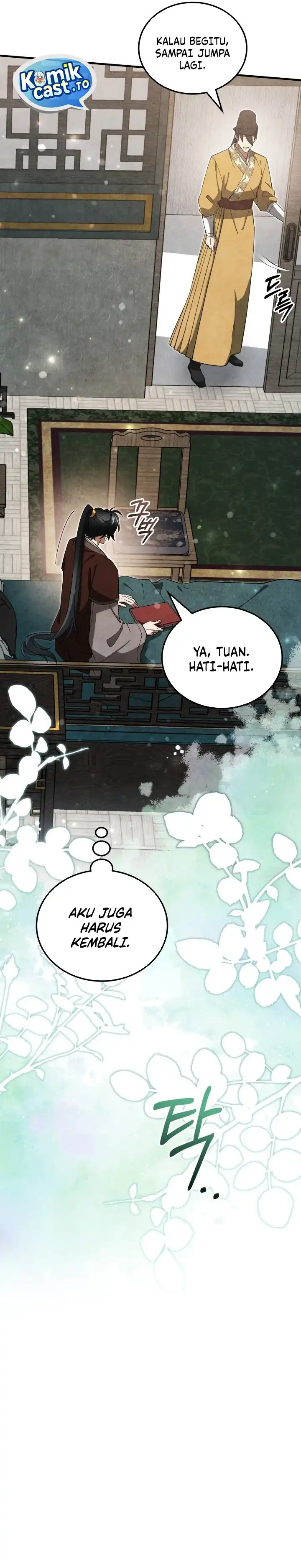 Baca How to Live as a Civil Servant in Murim - Chapter 19 halaman 17