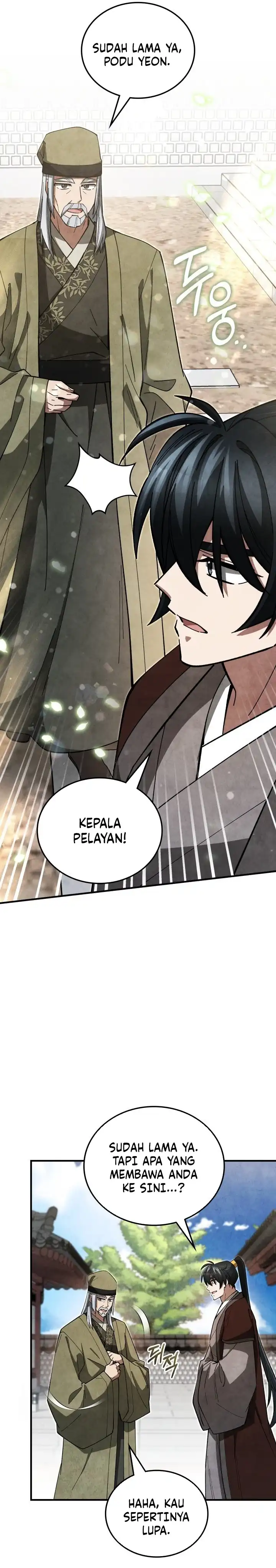 Baca How to Live as a Civil Servant in Murim - Chapter 19 halaman 20