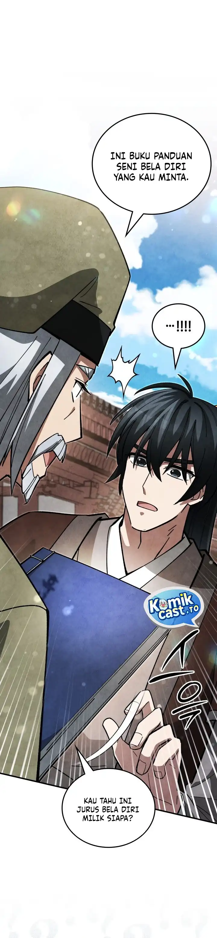 Baca How to Live as a Civil Servant in Murim - Chapter 19 halaman 21