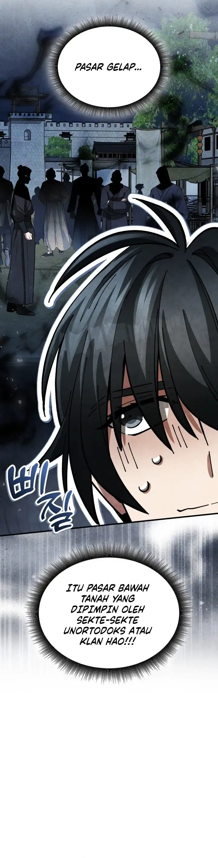 Baca How to Live as a Civil Servant in Murim - Chapter 19 halaman 23