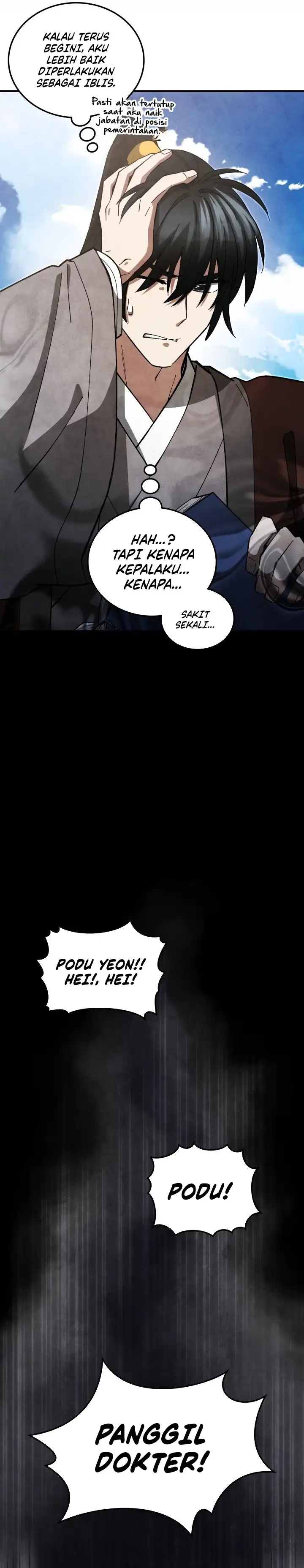 Baca How to Live as a Civil Servant in Murim - Chapter 19 halaman 28