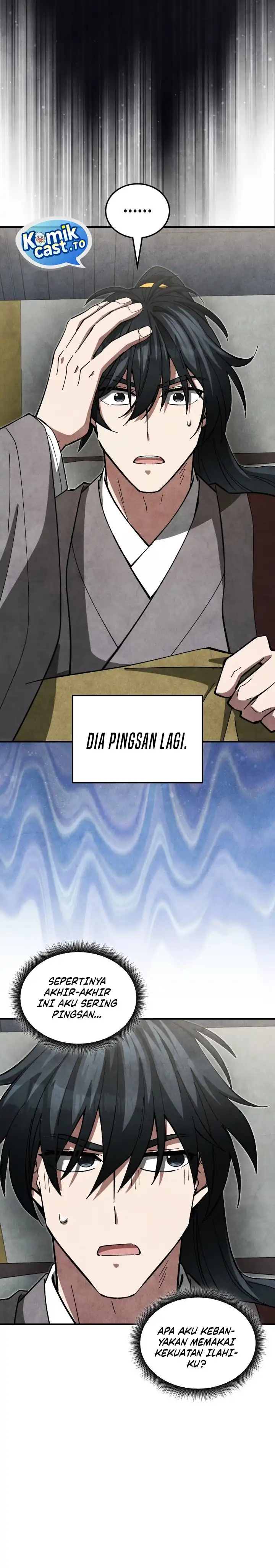 Baca How to Live as a Civil Servant in Murim - Chapter 19 halaman 29