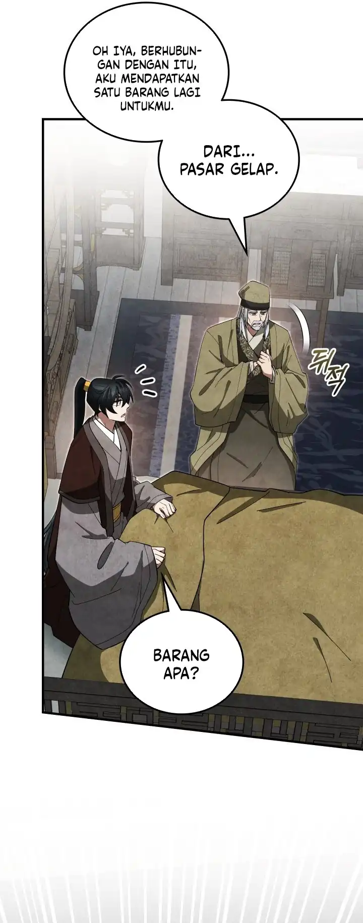 Baca How to Live as a Civil Servant in Murim - Chapter 19 halaman 31