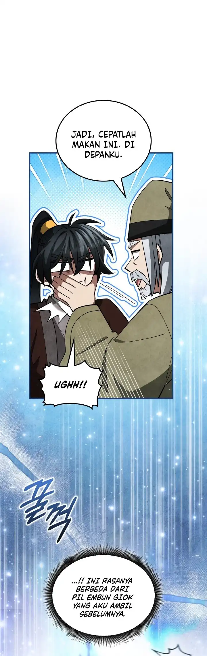 Baca How to Live as a Civil Servant in Murim - Chapter 19 halaman 33