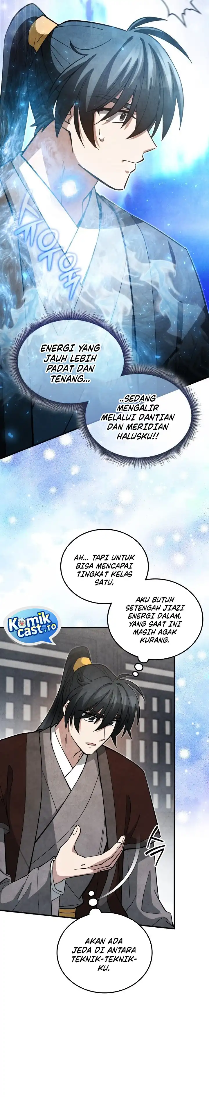 Baca How to Live as a Civil Servant in Murim - Chapter 19 halaman 34