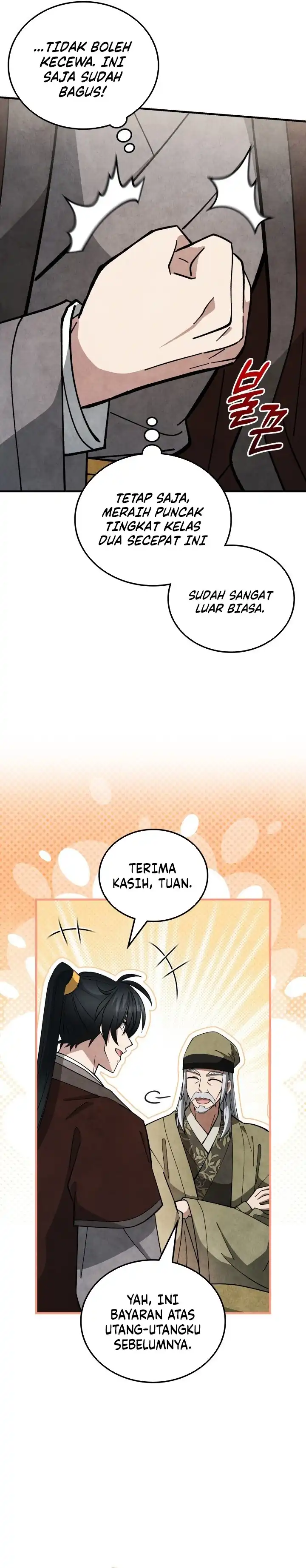 Baca How to Live as a Civil Servant in Murim - Chapter 19 halaman 35