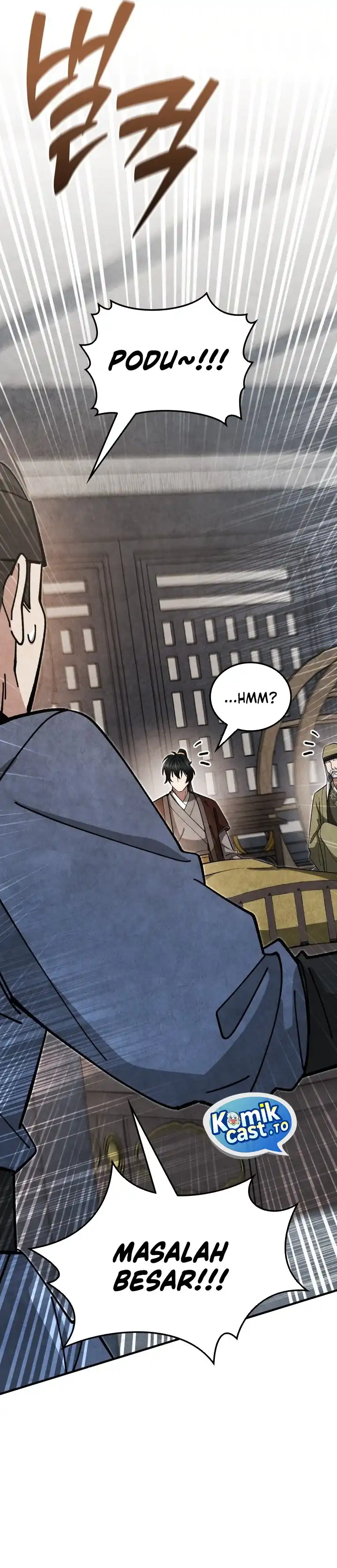 Baca How to Live as a Civil Servant in Murim - Chapter 19 halaman 36