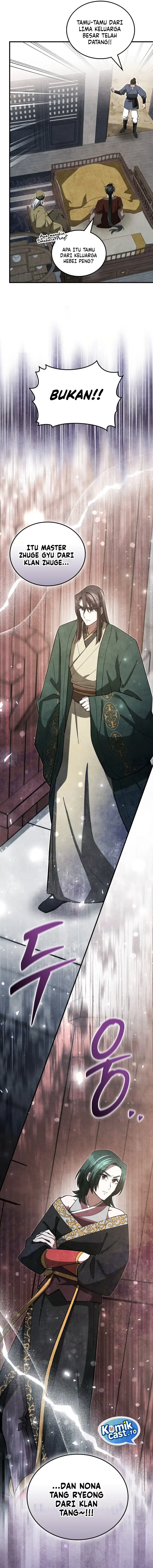 Baca How to Live as a Civil Servant in Murim - Chapter 19 halaman 37