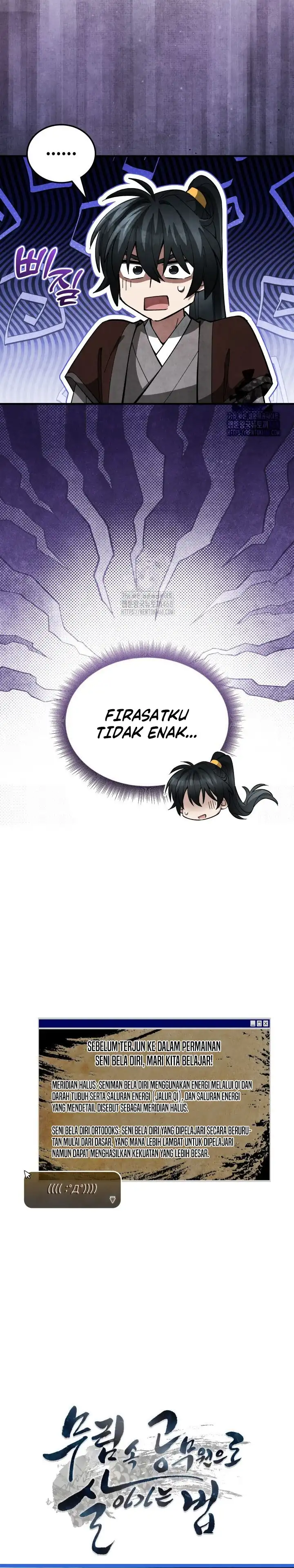 Baca How to Live as a Civil Servant in Murim - Chapter 19 halaman 38