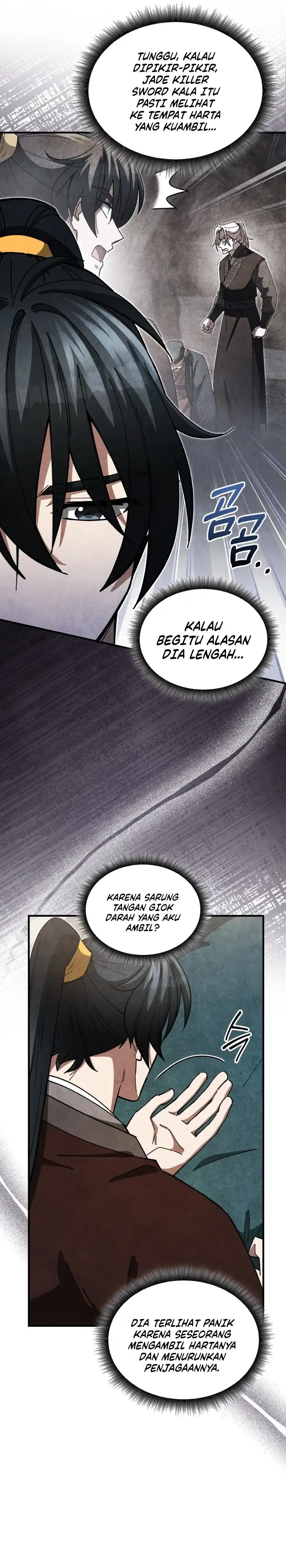 Baca How to Live as a Civil Servant in Murim - Chapter 19 halaman 5