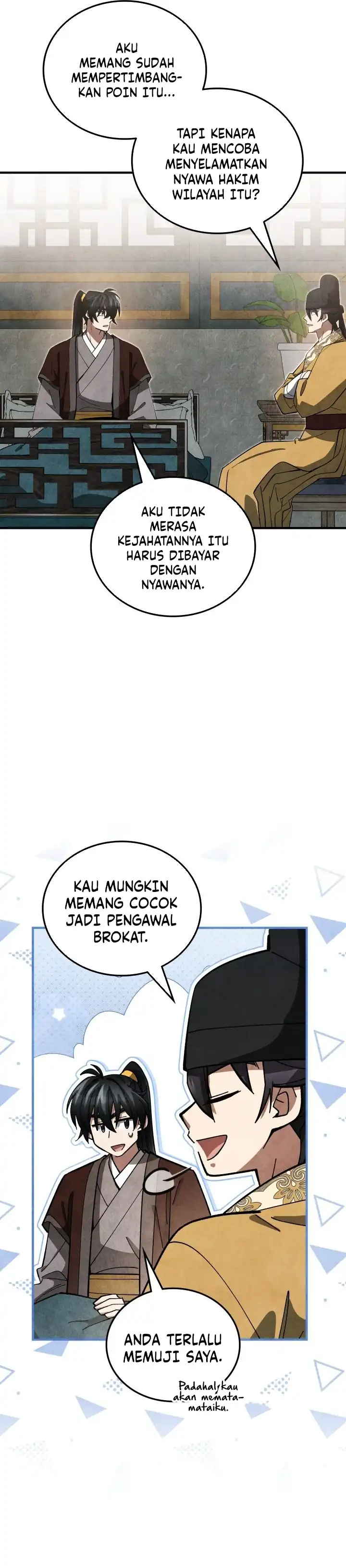 Baca How to Live as a Civil Servant in Murim - Chapter 19 halaman 7