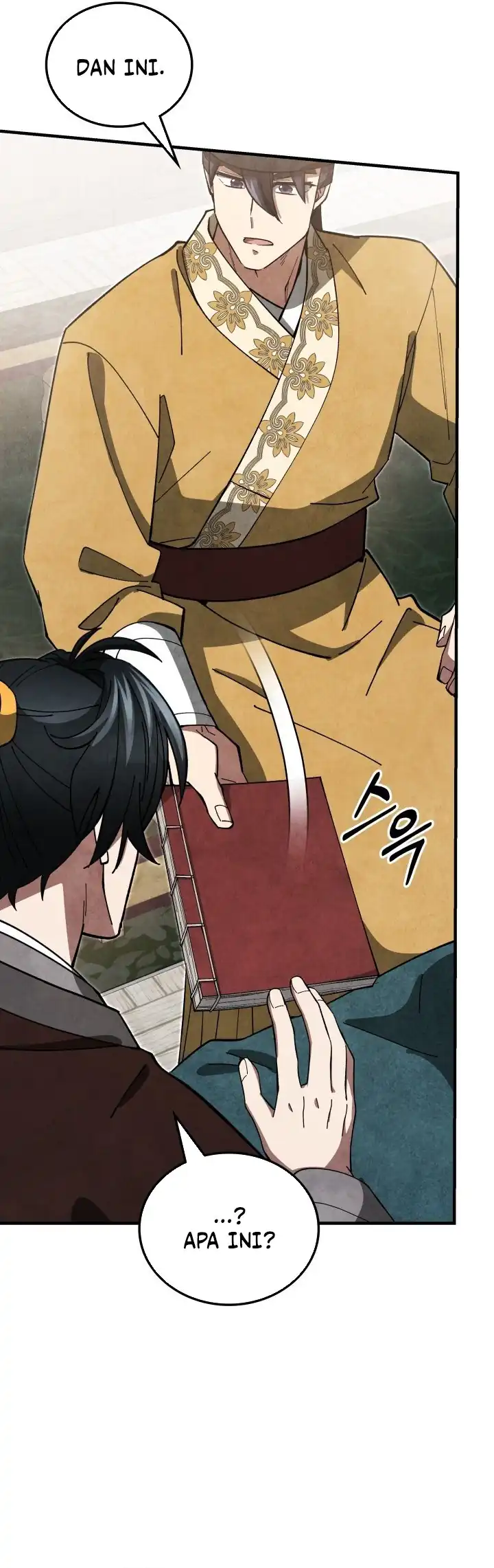 Baca How to Live as a Civil Servant in Murim - Chapter 19 halaman 8