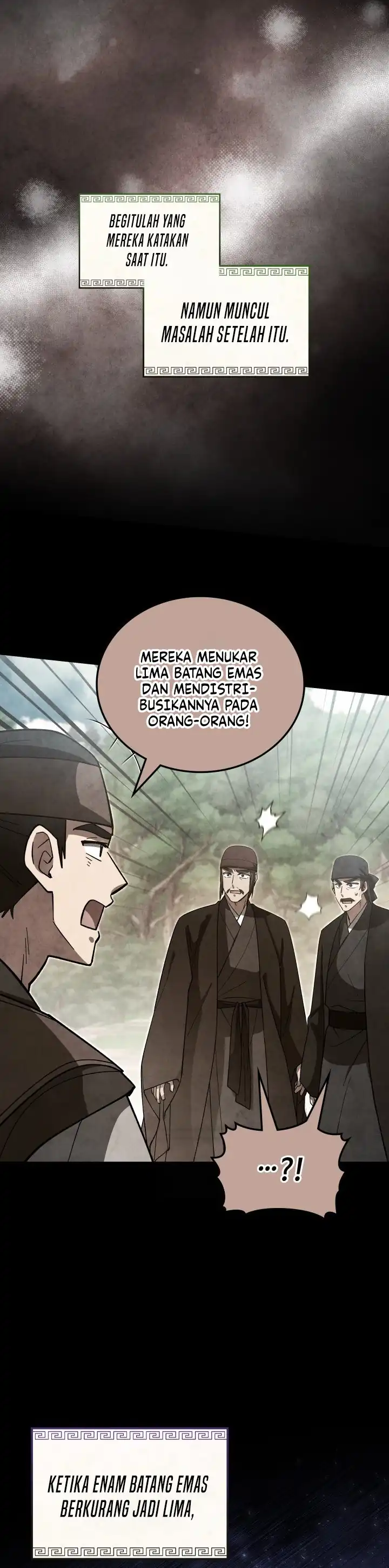 Baca How to Live as a Civil Servant in Murim - Chapter 20 halaman 16