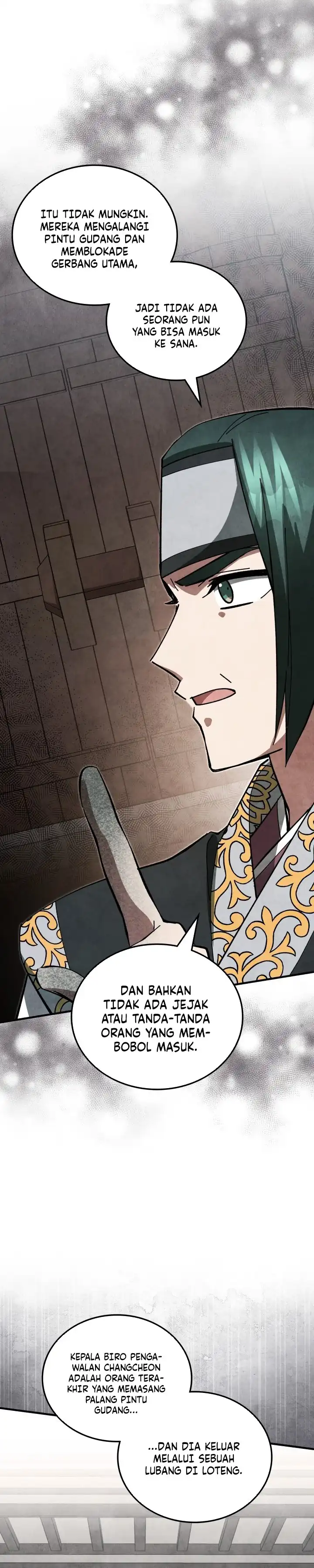 Baca How to Live as a Civil Servant in Murim - Chapter 20 halaman 19