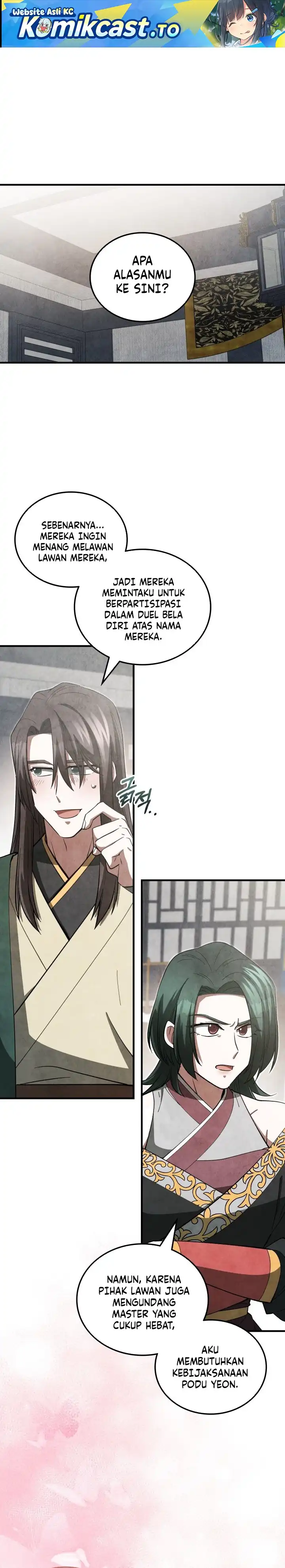 Baca How to Live as a Civil Servant in Murim - Chapter 20 halaman 2