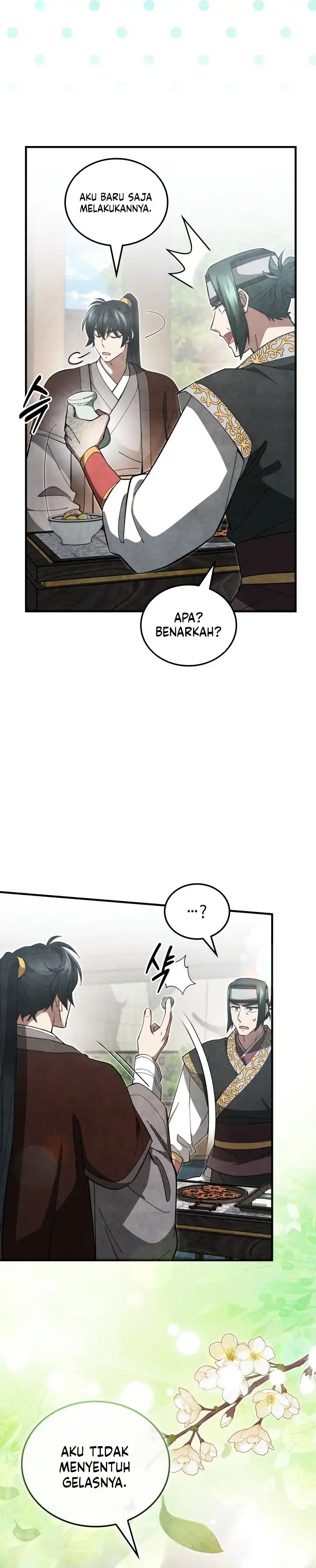 Baca How to Live as a Civil Servant in Murim - Chapter 20 halaman 22