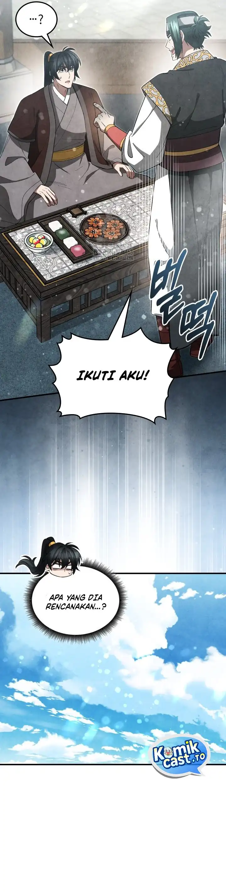 Baca How to Live as a Civil Servant in Murim - Chapter 20 halaman 28