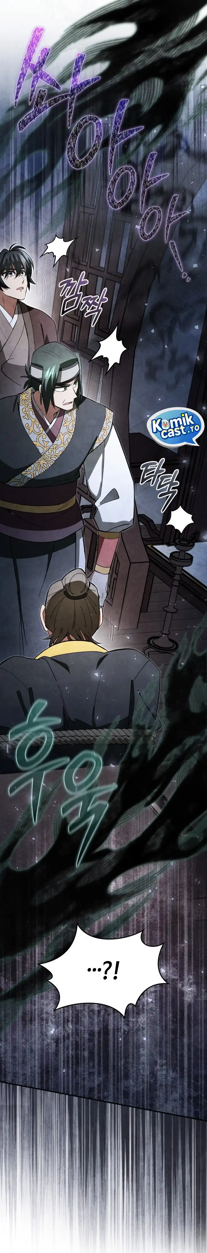 Baca How to Live as a Civil Servant in Murim - Chapter 20 halaman 31