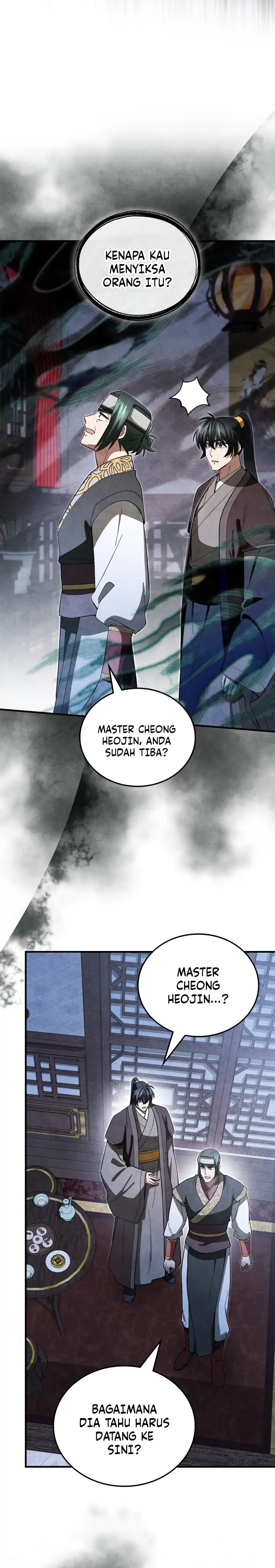 Baca How to Live as a Civil Servant in Murim - Chapter 20 halaman 32