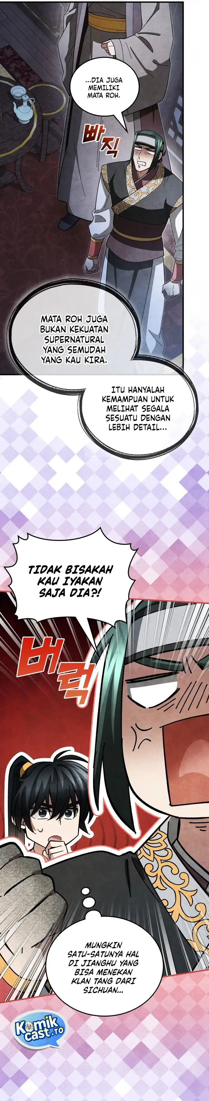 Baca How to Live as a Civil Servant in Murim - Chapter 20 halaman 35