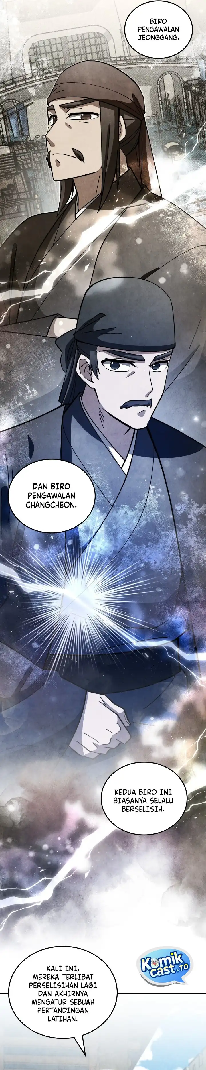 Baca How to Live as a Civil Servant in Murim - Chapter 20 halaman 9