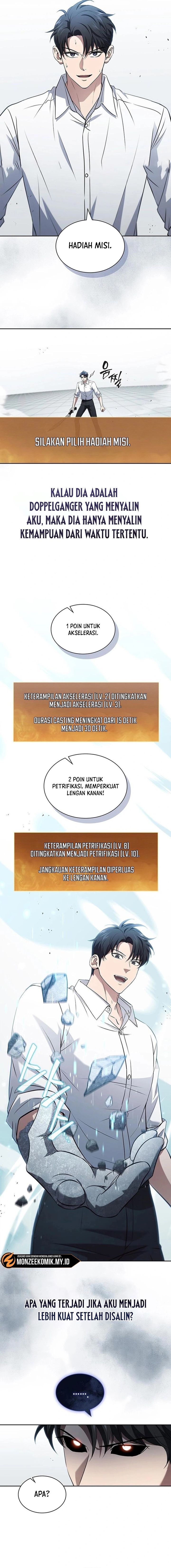 Baca How to Survive Restructuring - Chapter 25 halaman 11