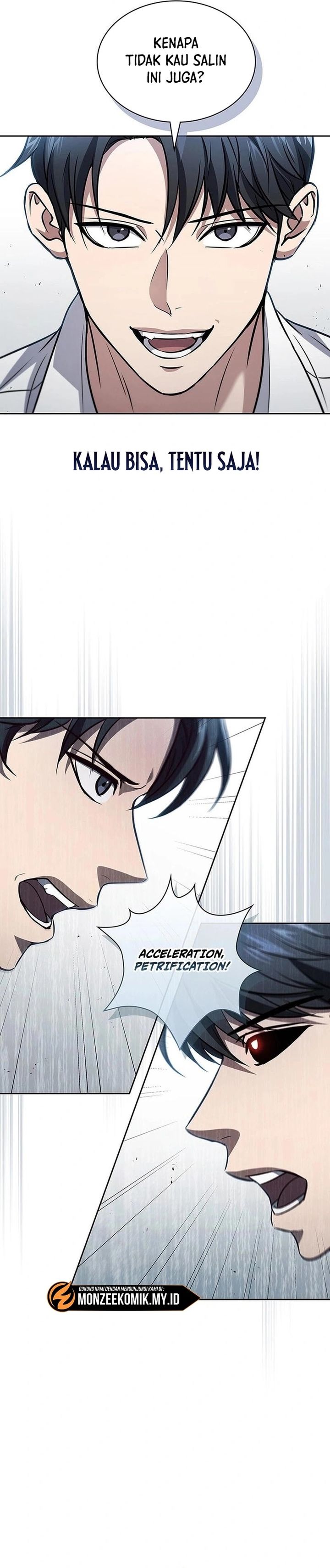 Baca How to Survive Restructuring - Chapter 25 halaman 12