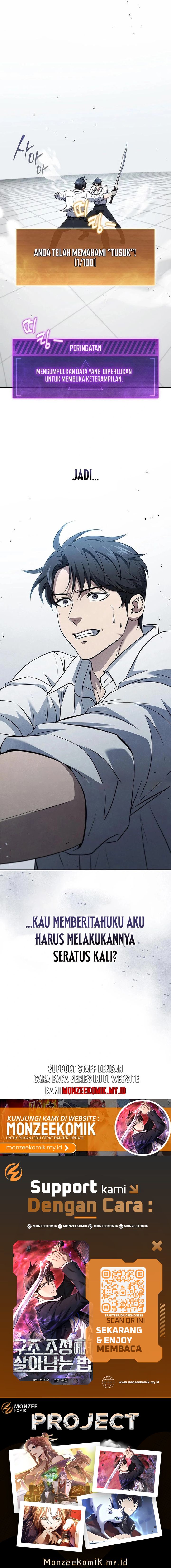 Baca How to Survive Restructuring - Chapter 25 halaman 16