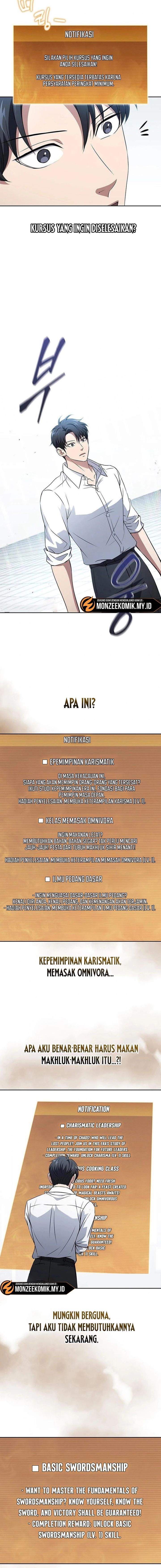 Baca How to Survive Restructuring - Chapter 25 halaman 2