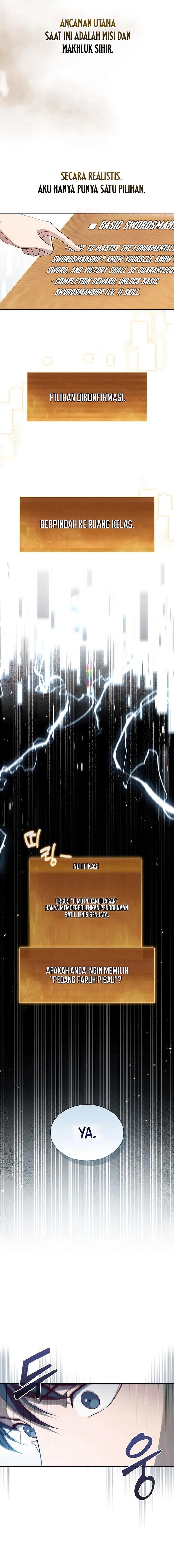 Baca How to Survive Restructuring - Chapter 25 halaman 3