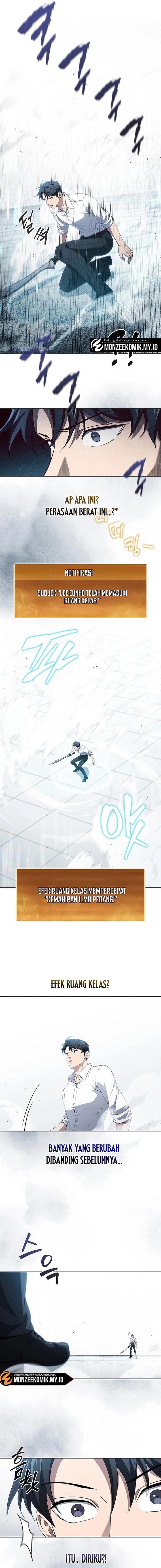 Baca How to Survive Restructuring - Chapter 25 halaman 4