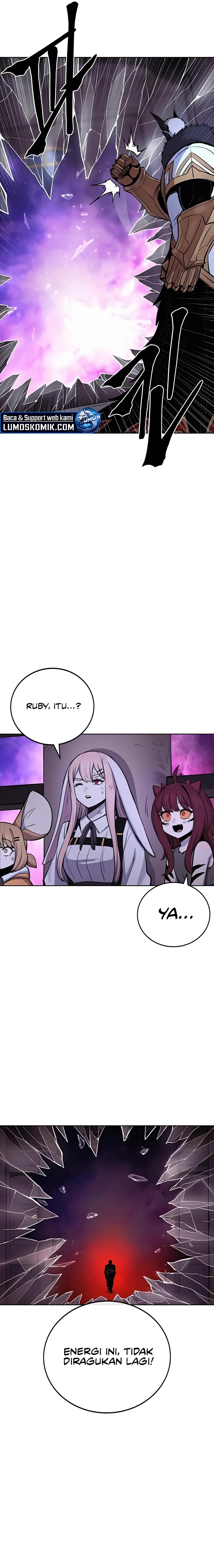 Howling Dragon (The Wailing Perversion) Chapter 75 page 36