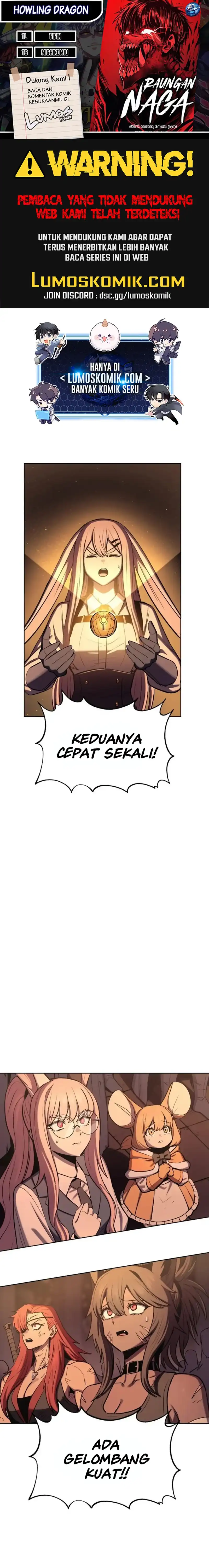 Baca Howling Dragon (The Wailing Perversion) - Chapter 82 halaman 1