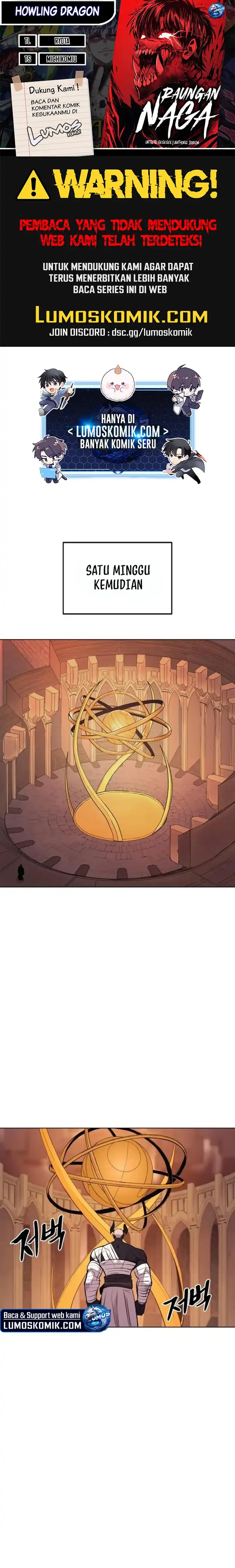 Baca Howling Dragon (The Wailing Perversion) - Chapter 83 halaman 1