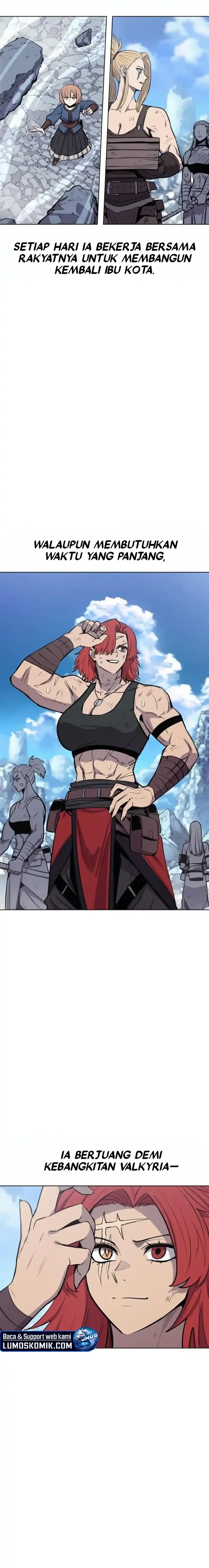 Baca Howling Dragon (The Wailing Perversion) - Chapter 83 halaman 14