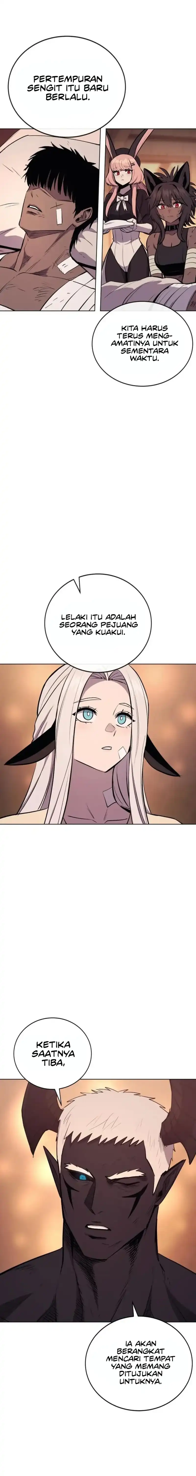 Baca Howling Dragon (The Wailing Perversion) - Chapter 83 halaman 3