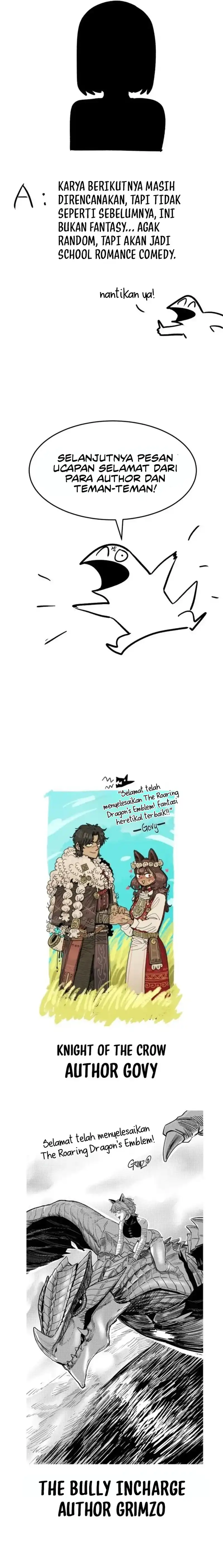 Baca Howling Dragon (The Wailing Perversion) - Chapter 84 halaman 10