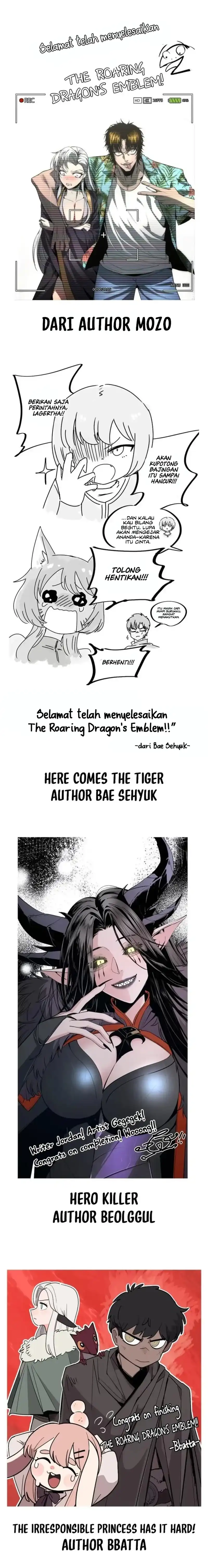 Baca Howling Dragon (The Wailing Perversion) - Chapter 84 halaman 13