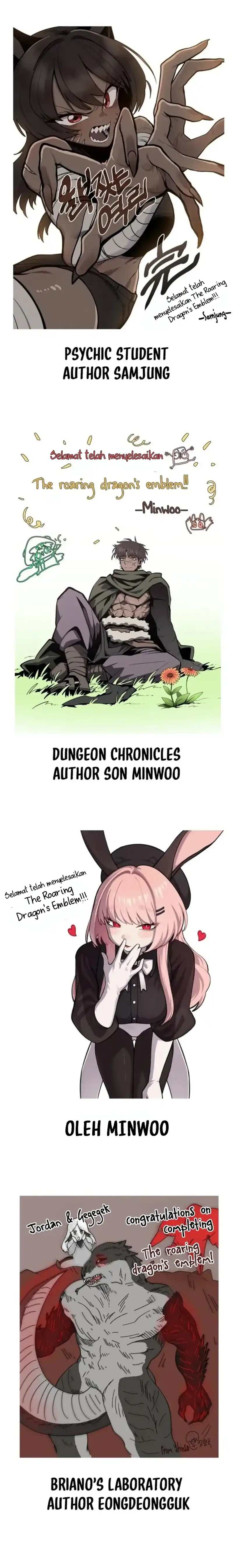 Baca Howling Dragon (The Wailing Perversion) - Chapter 84 halaman 14