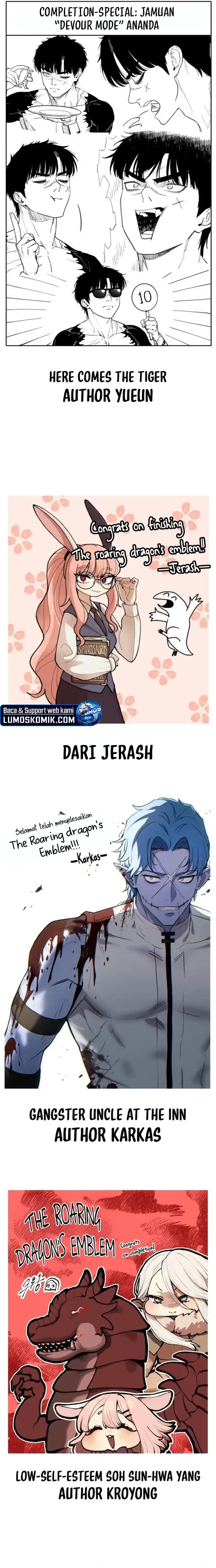 Baca Howling Dragon (The Wailing Perversion) - Chapter 84 halaman 15