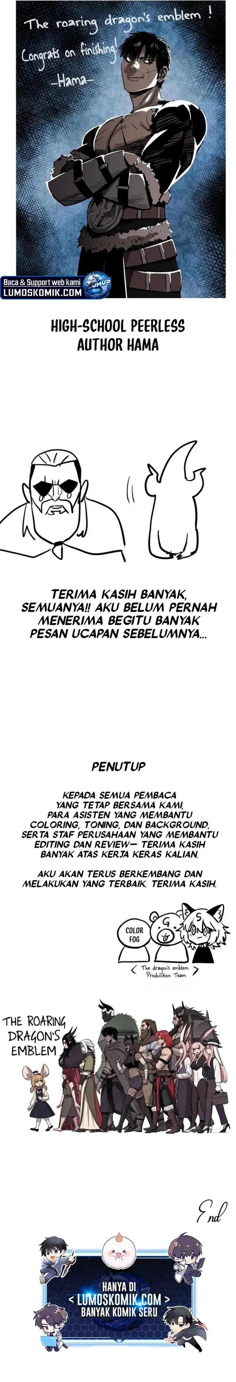 Baca Howling Dragon (The Wailing Perversion) - Chapter 84 halaman 16