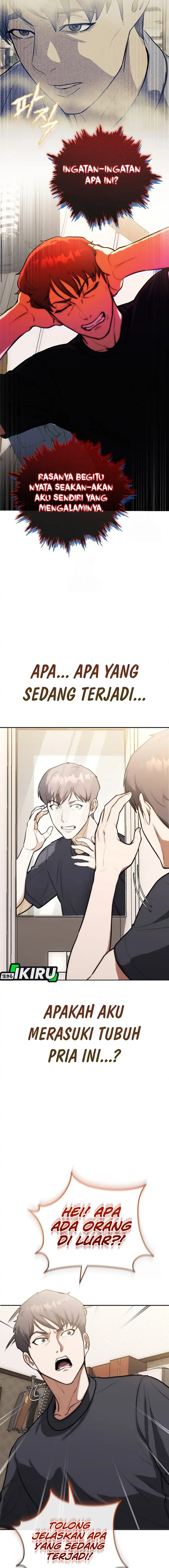 Hu Tao Becomes a Surgeon Chapter 1 page 22