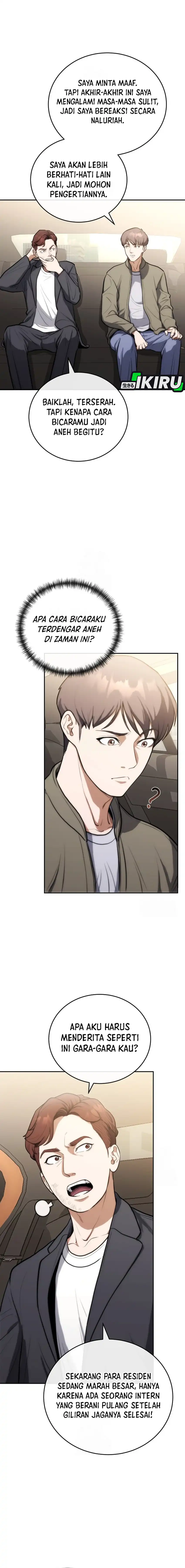 Hu Tao Becomes a Surgeon Chapter 1 page 42