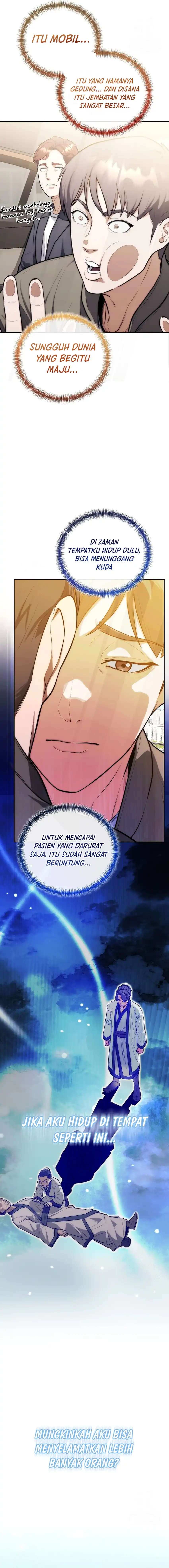 Hu Tao Becomes a Surgeon Chapter 1 page 46