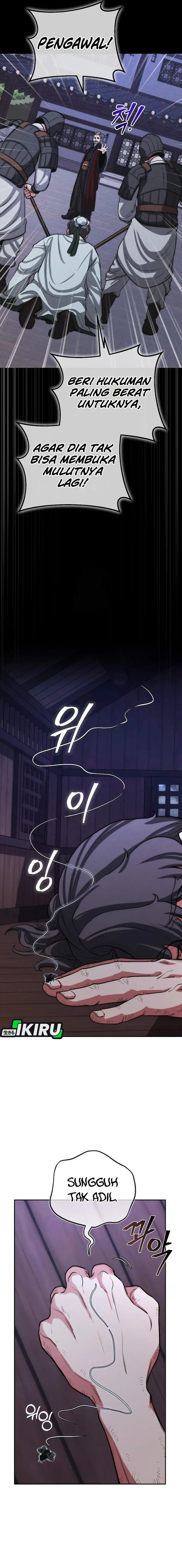 Hu Tao Becomes a Surgeon Chapter 1 page 8