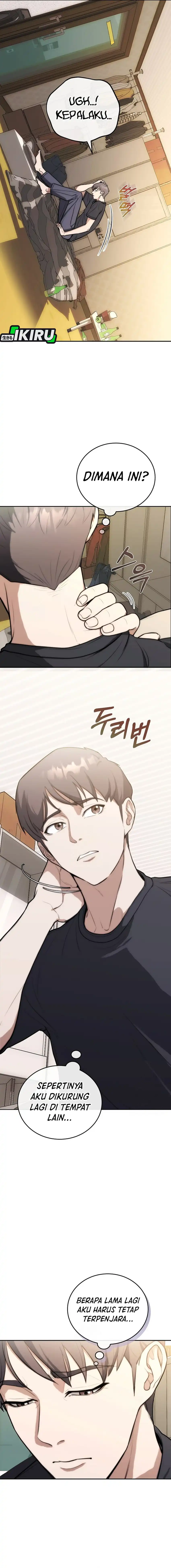 Hu Tao Becomes a Surgeon Chapter 1 page 14