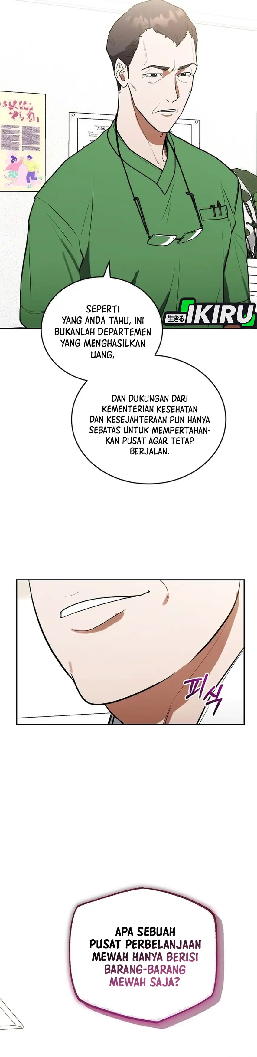 Hu Tao Becomes a Surgeon Chapter 10 page 36