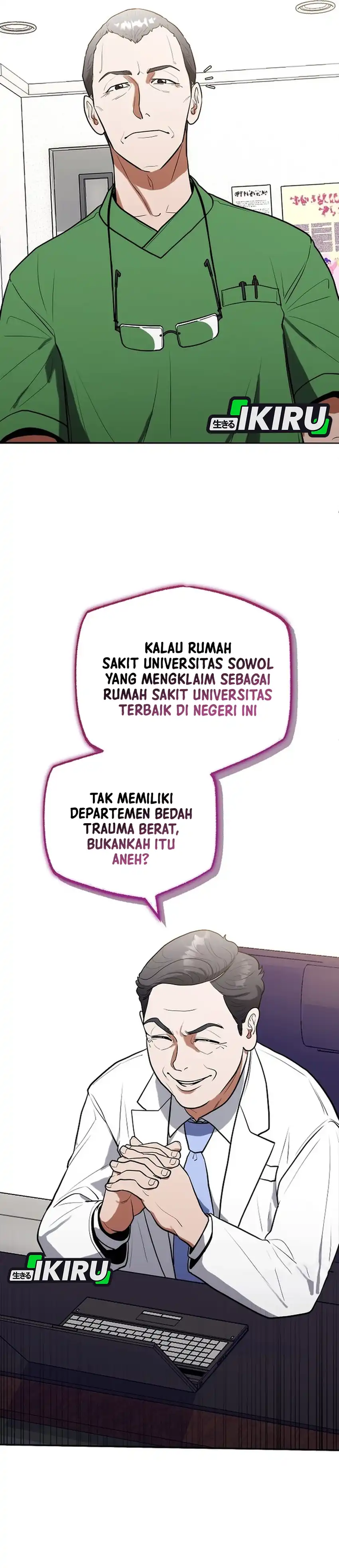 Hu Tao Becomes a Surgeon Chapter 10 page 38